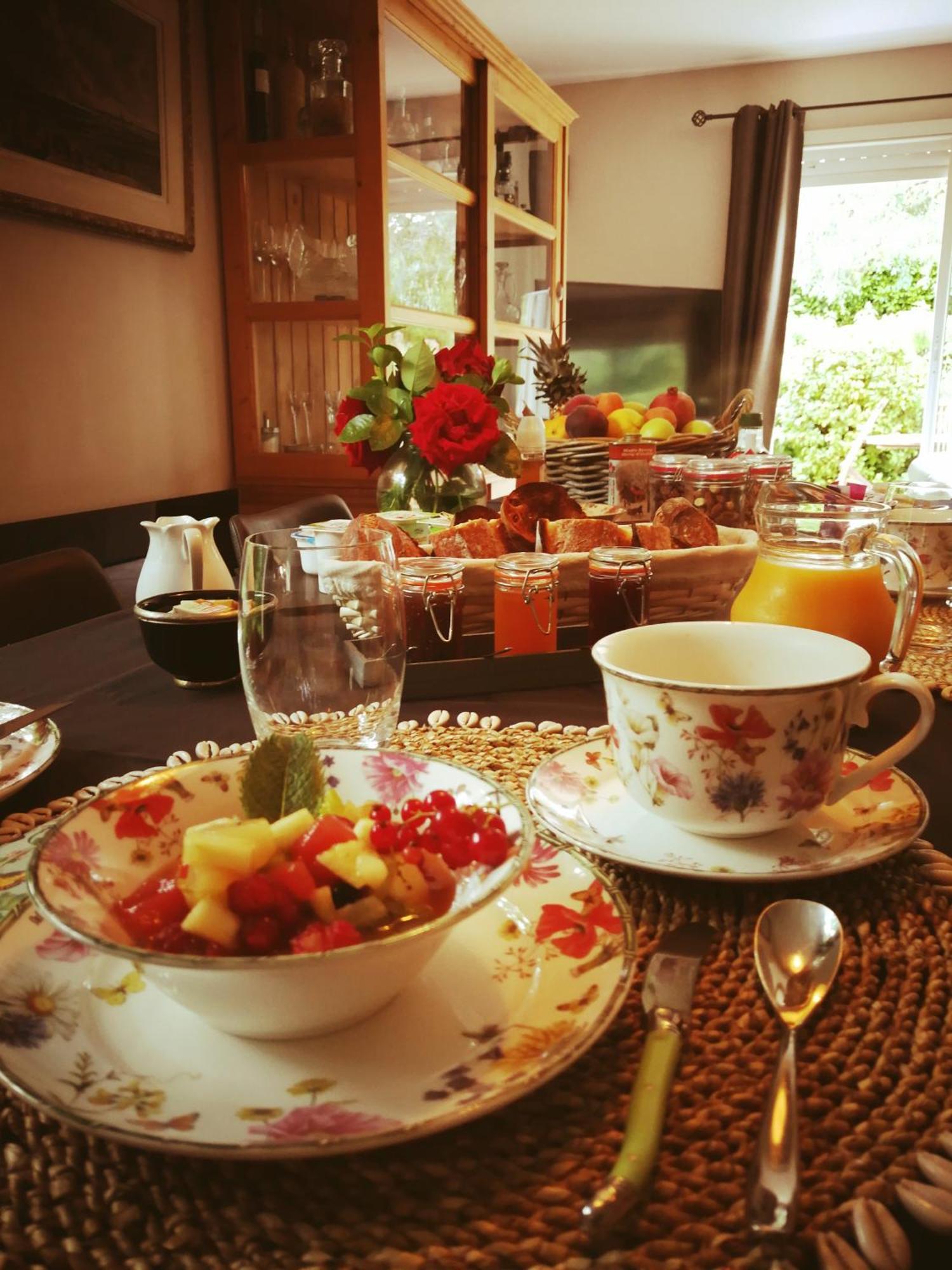 Bed and Breakfast La Crevette Villerville Exterior foto