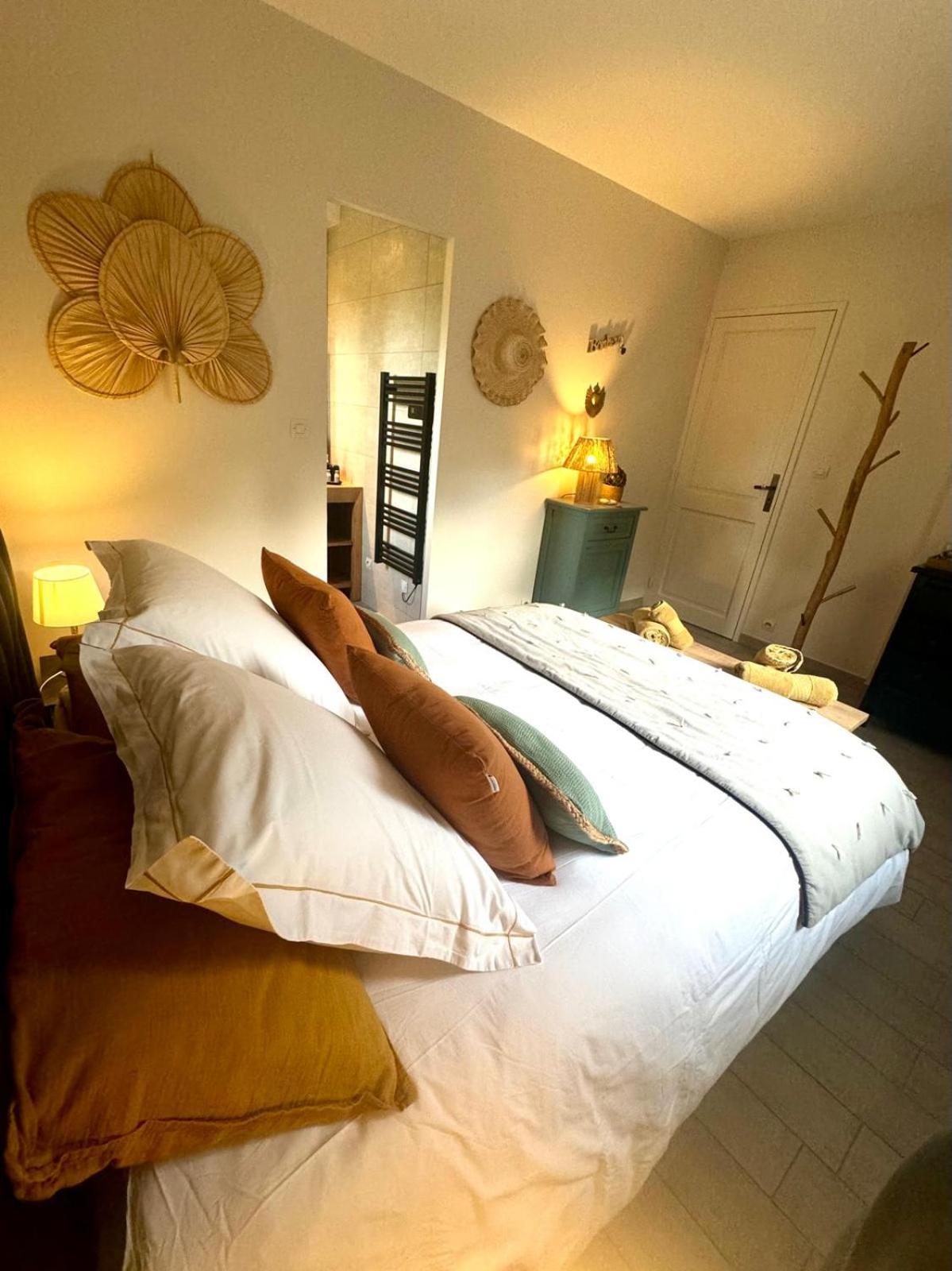 Bed and Breakfast La Crevette Villerville Exterior foto
