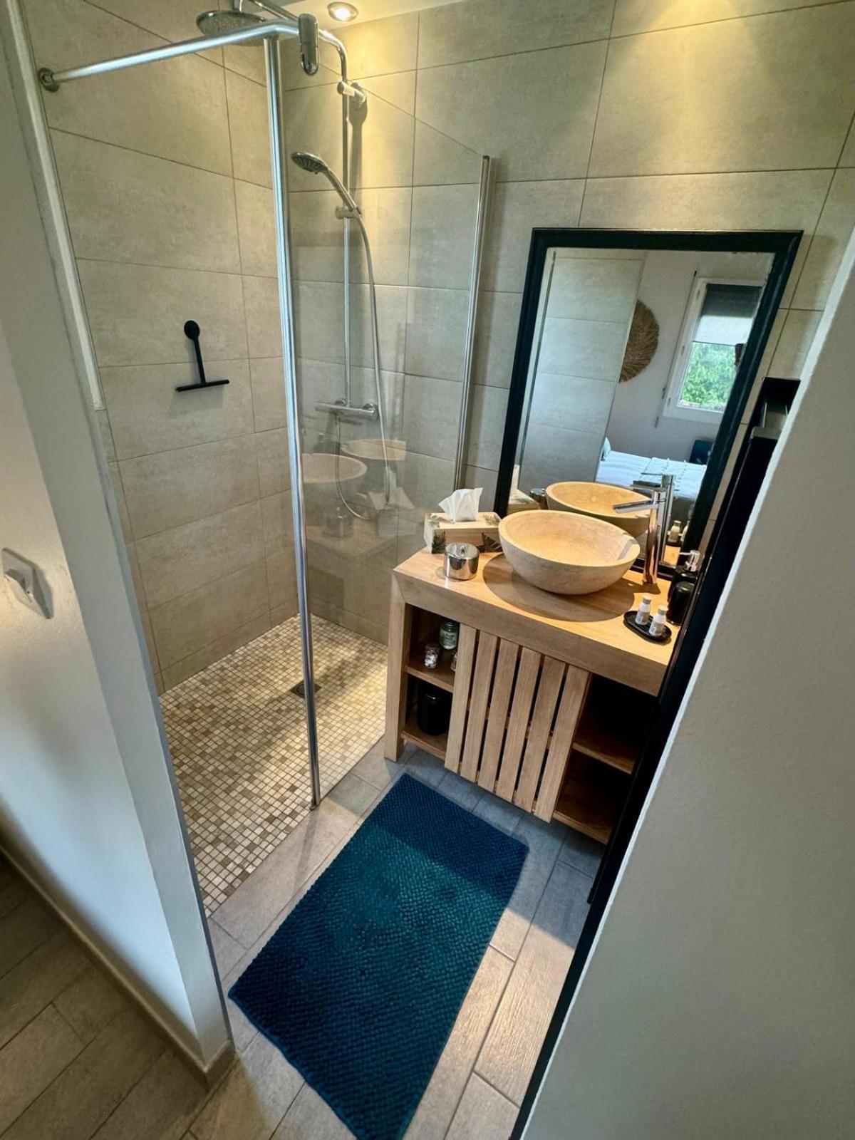 Bed and Breakfast La Crevette Villerville Exterior foto