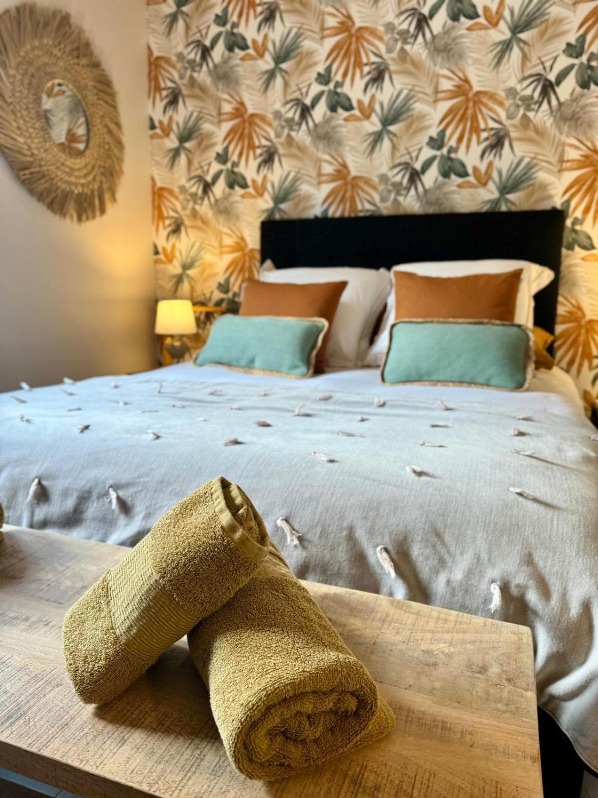 Bed and Breakfast La Crevette Villerville Exterior foto